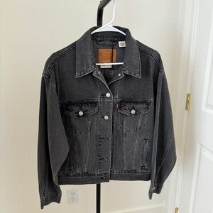 Levi's 90s Trucker Denim Jacket Size XS
